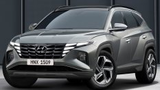 Hyundai представи новия Tucson