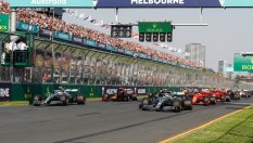 Коронавирусът отложи старта на Формула 1