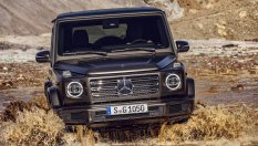 Електрическата G-Class идва още тази есен