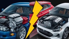 Надлъжен или напречен двигател? Плюсовете и минусите