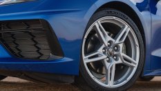 Новият Chevrolet Corvette се оказа с дефектни джанти