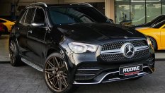 Mercedes-Benz обу GLE в джанти за 3000 евро