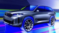 Новото BMW X5 ще получи двигател, разработен с Toyota