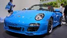 Porsche 911 Speedster разпродадено преди да се появи на пазара