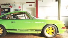 Механик без крака направи Porsche 911 без педали (ВИДЕО)