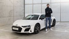 Най-скъпото Audi в "Реал" (Мадрид) е за баскетболист