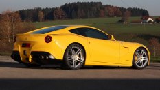 Novitec Rosso се заигра с F12 Berlinetta