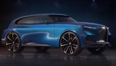 Bugatti обединява сили с Rimac за електрическия си кросоувър