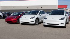 Tesla наводни пазара на коли втора ръка в Нидерландия