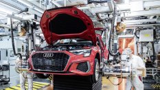 140 души на ден на улицата – германската автоиндустрия е в огромна криза