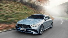  Mercedes-Benz представи обновения CLS 