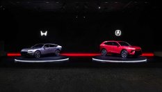 Honda показа два нови хибридни модела