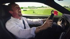 Любимите автомобили на Ричард Хамънд