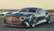 Bentley става напълно електрически, Ferrari - не