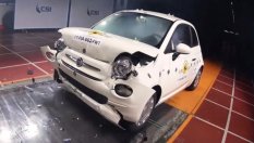 Ford Ka+ и Fiat 500 се провалиха на краш-тестове