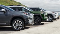 Eксплозия с жертви спря производството на Toyota RAV4
