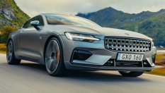Polestar се обяви за основен конкурент на Porsche