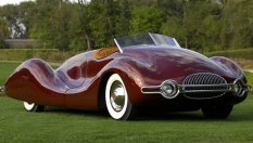 Пожарите унищожиха уникален роудстър