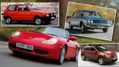 От Golf до Uno: Тези 10 автомобила спасиха марките си