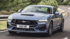 Ford прибира новия Mustang в сервизите си