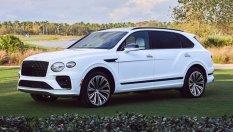 Bentley Bentayga EWB се продаде 4 пъти над цената си