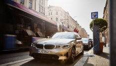 BMW пусна на пазара ново хибридно 3-Series