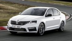 Skoda подготвя изцяло електрическа Octavia