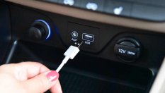 Как USB портовете могат да повредят колата ви