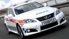 Няма измъкване от тях – 10 от най-бързите полицейски коли