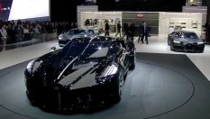 Bugatti показа най-скъпия нов автомобил в историята