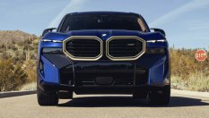 BMW обясни голямата решетка на моделите си с китайския вкус