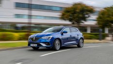 Renault Megane също става кросоувър