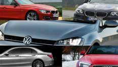 Пазарът на употребявани автомобили в Западна Европа се срива