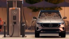 Mercedes-Benz влага 1 милиард долара в глобална мрежа за зареждане