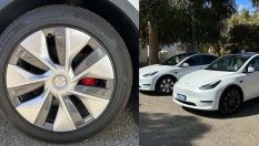 Как размерът на джантите влияе на консумацията при електромобилите?