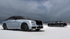 Rolls-Royce почете легенда със специални Wraith и Dawn