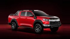 Great Wall показа нов пикап