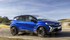 Renault оборудва Captur и Symbioz с нов хибриден двигател