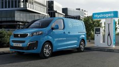 Peugeot представи ван на водород