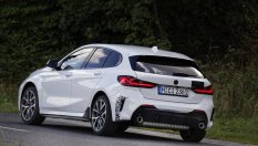 BMW подготвя първия си хот-хеч с предно предаване