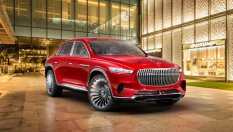 Mercedes-Maybach GLS ще бъде най-скъпата кола, произведена в Америка