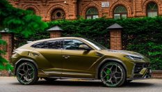 Най-скъпото Lamborghini Urus се продава в Русия