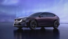 Mazda показа с какво ще конкурира Tesla Model Y