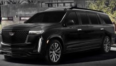 Как Cadillac Escalade поскъпна до 450 000 долара