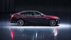 Cadillac представи нов седан