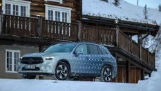Новият Mercedes-Benz GLC - хибридни агрегати и завиваща задна ос