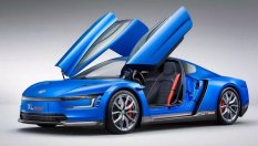 Volkswagen готви електрическа спортна кола с 680 коня