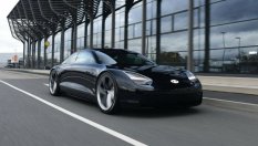 Hyundai ще предложи спортен модел с дизайн на Porsche