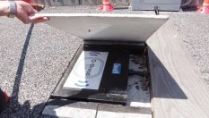 В Япония тестват пътища с безжично зареждане за електромобили