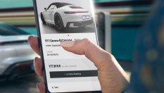 Porsche вече продава автомобили онлайн